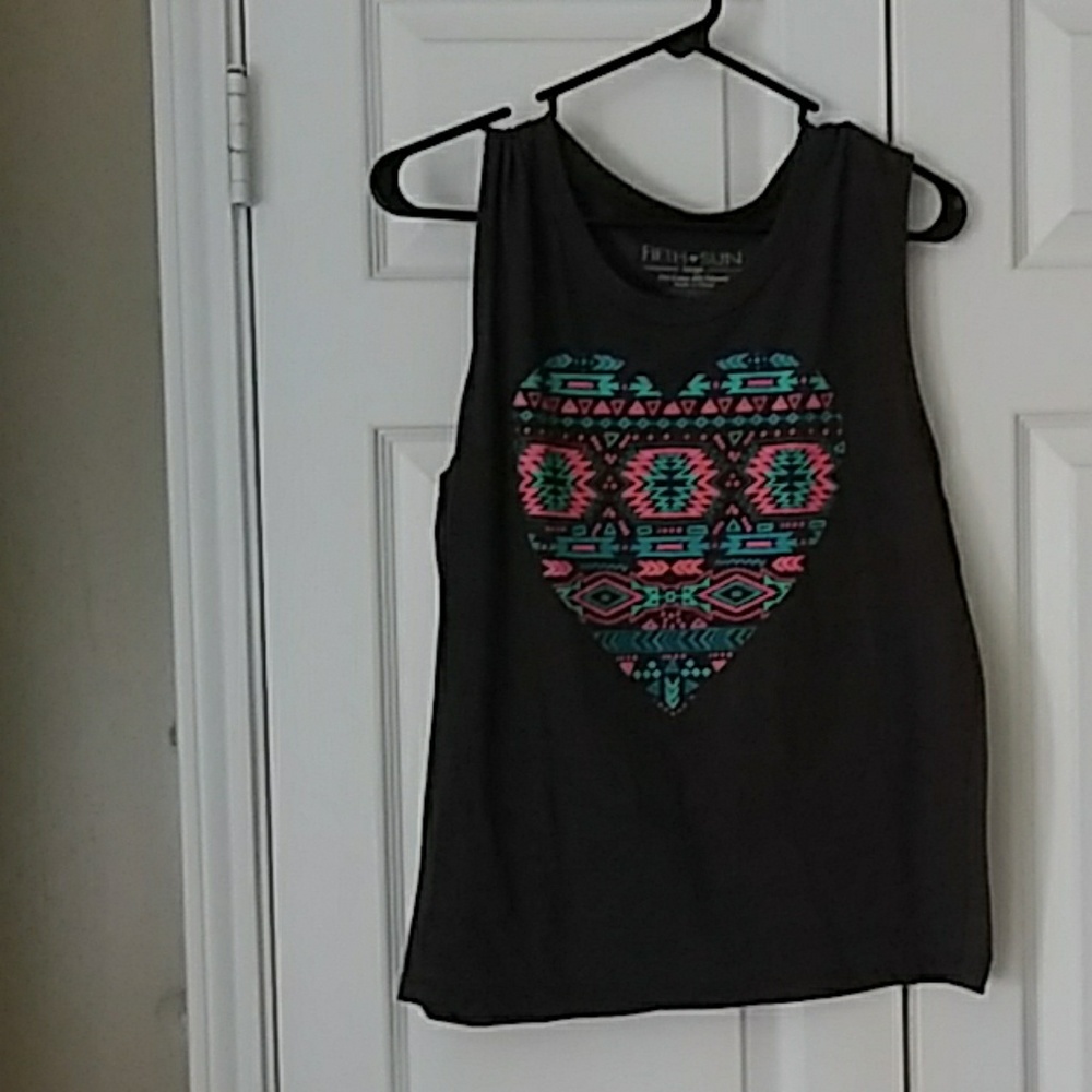 Tank top